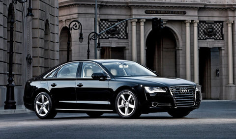 Audi A8 2011 Workshop Service Repair Manual