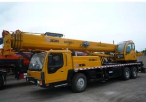XCMG QY30KG SERVICE REPAIR MANUAL
