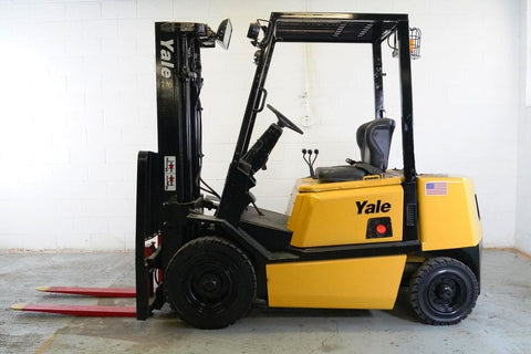 Yale gdp 50m service repair manual