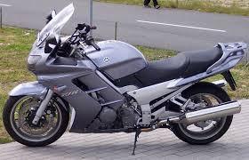 Yamaha FJR1300 2006-2008 Service Repair Manual Download - Best Manuals