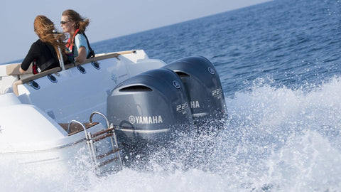 Yamaha Marine Outboard F250B, FL250B Service Repair Manual Download - Best Manuals