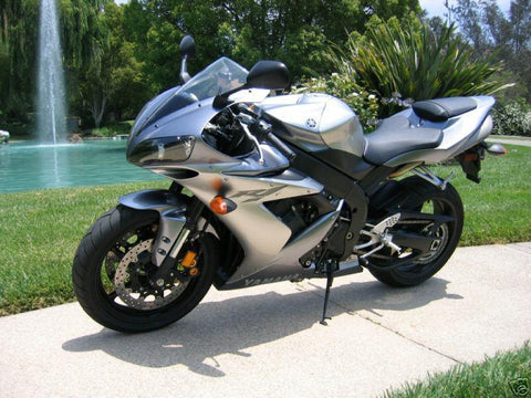 Yamaha R1 YZFR1 2004-2006 Service Repair Manual Download - Best Manuals