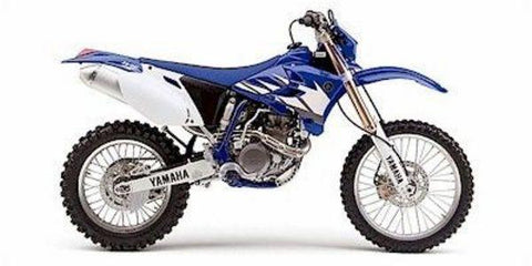 Yamaha WR450 1998-2009 Service Repair Manual Download - Best Manuals