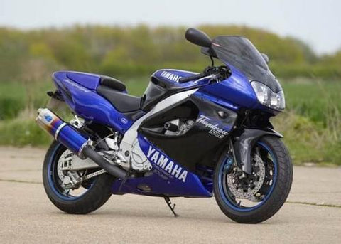 Yamaha YZF1000 rj/rjc Thunderace Service repair workshop Manual DOWNLOAD - Best Manuals