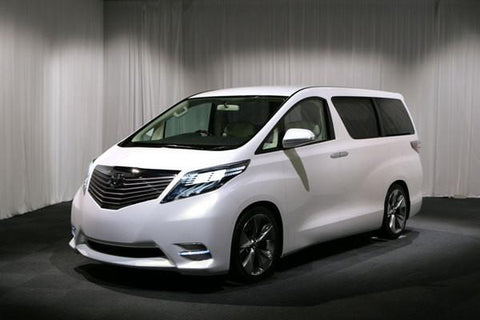 2009 Toyota Alphard Workshop Service Repair Manual