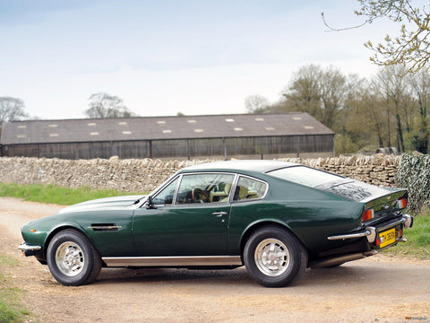 Aston Martin V8 Saloon 1989 Workshop Repair Service Manual