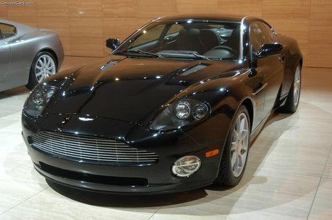 Aston Martin V12 Vanquish 2004 Repair Service Manual Pdf Download