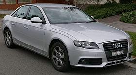 Audi A4 Complete Workshop Service Repair Manual 2008 2009 2010 2011