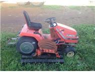 Kubota GT850 Lawn Tractor Operator's Manual Download