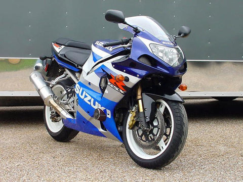 2001 Suzuki GSX-R1000 service repair Manual INSTANT DOWNLOAD - Best Manuals