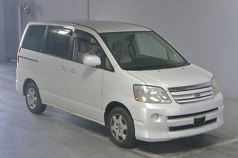 2004 TOYOTA NOAH SERVICE REPAIR MANUAL (Not in English)