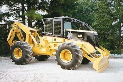 1995 Caterpillar 525 Wheel Skidder Workshop Service Repair Manual