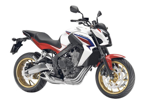 2014 Honda CB650F Workshop Service Repair Manual