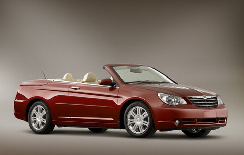2008 Chrysler Sebring Convertible Service Repair Manual