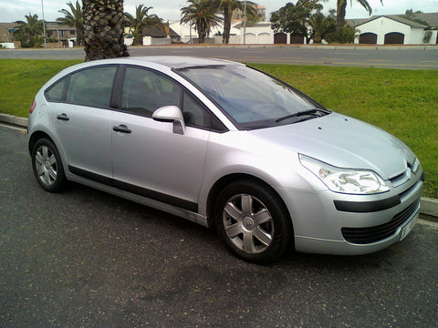 Citroen C4 Service Repair Manual 2005 2006 2007