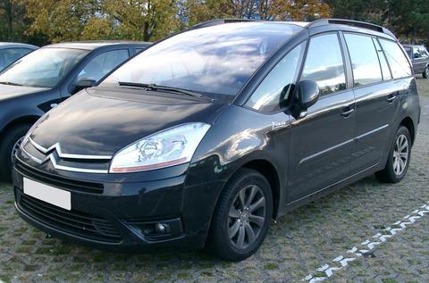 2007 CITROEN C4 GRAND PICASSO 2.0 DIESEL WORKSHOP SERVICE REPAIR MANUAL