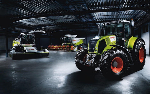 CLAAS LEXION 600, LEXION 580, LEXION 570 COMBINE SERVICE AND REPAIR MANUAL