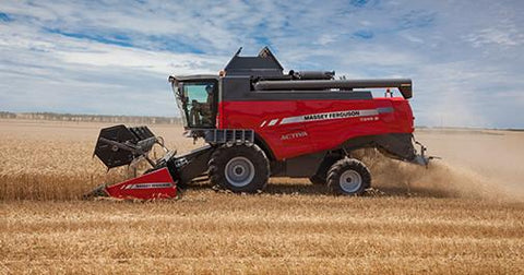 combines 7347 Repair Service Manual