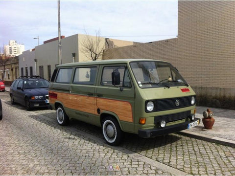 Volkswagen Transporter T3 Workshop service Repair Manual