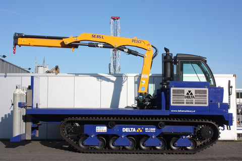 PESCI SE85L crane service repair Manual Download