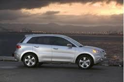 2009 Acura Rdx Workshop Service Repair Manual