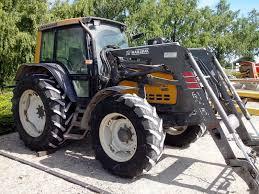 Valtra 6650 Tractor Workshop Service Repair Manual