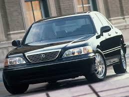 1996 Acura Rl Workshop Service Repair Manual