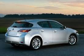 2012 Lexus CT 220h Workshop Service Repair Manual