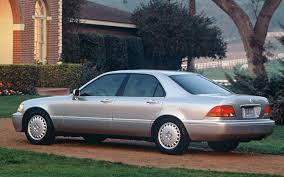 1997 Acura Rl Workshop Service Repair Manual