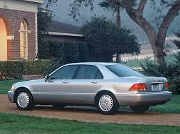 1998 Acura Rl Workshop Service Repair Manual