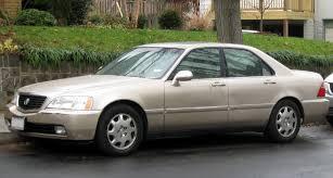 1999 Acura Rl Workshop Service Repair Manual