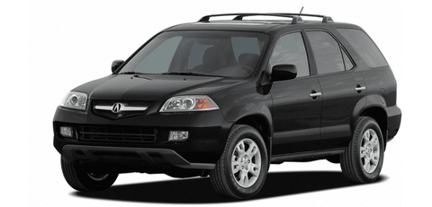 2006 Acura Mdx Workshop Service & Repair Manual