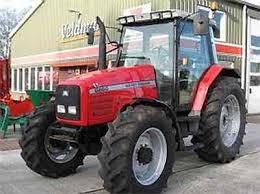 Massey Ferguson 6200 Series Operator Manual