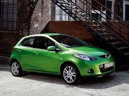2008 Mazda 2 workshop Service Repair Manual