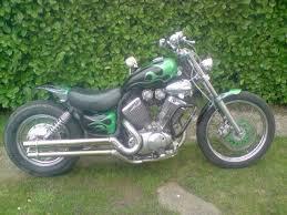 1999-2005 Yamaha Virago 400 Mechanical Service Manual