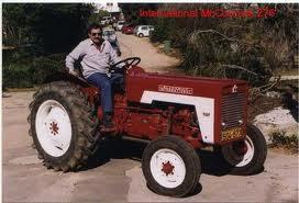 International 276 Gas Tractor Workshop Service Repair Manual
