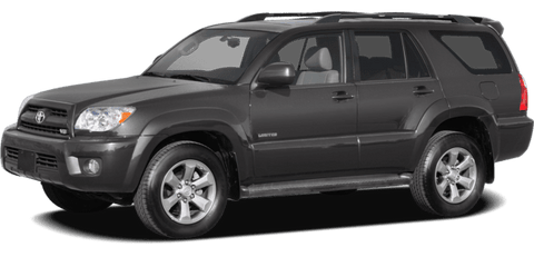 2007 Toyota 4x4 Runner Workshop Service Repair Manual