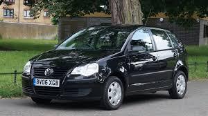 2006-2007 Volkswagen Polo 1.4L Service Manual