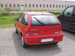 1989-1999 Suzuki Swift Service Repair Manual