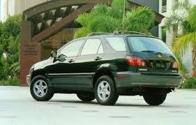 1999 Lexus Rx300 Workshop Service Repair Manual Software