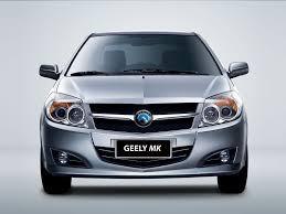 GEELY MK 2008-2011 REPAIR SERVICE MANUAL