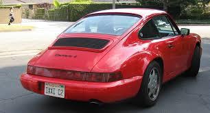 1989-1994 Porsche 911 Carrera 2 Service Repair Manual