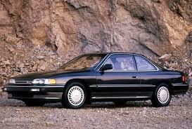 1990 Acura Legend Workshop Service & Repair Manual