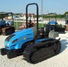 Landini Trekker 80c! Pdf Crawler Tractor Service Repair Manual Guide Download