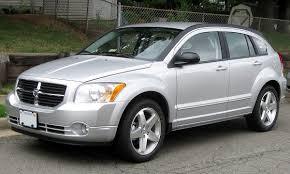 2007 Dodge Caliber - Owner's Manual