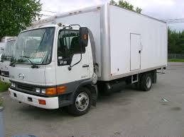 1998 hino fb1817 Service manual