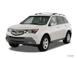 2007 Acura Mdx Workshop Service & Repair Manual