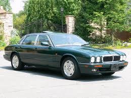 1995 Jaguar Sedan Xj Range Complete Workshop Service Manual