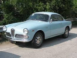 Alfa Romeo Giulietta Sprint 1300 -1961 Workshop Service Repair Manual
