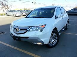 2008 Acura Mdx Workshop Service & Repair Manual